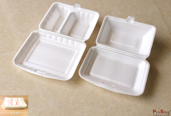 GPPS塑料、HIPS塑料和EPS塑料的区别